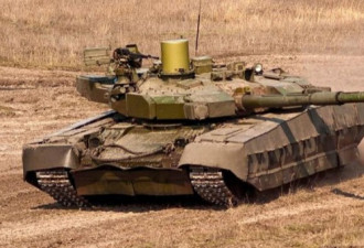 俄将向伊拉克出口上百辆T90坦克 总额10亿美元