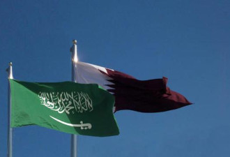 沙特等重申:卡塔尔履行13点要求才与其对话