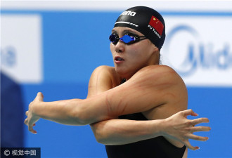 国际泳联世锦赛落幕 中国12金列奖牌榜第2