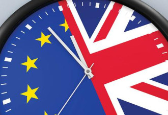 欧盟：英国“无协议脱欧”的可能性逐渐增大