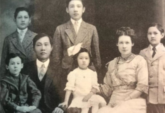 何处是我家？一个美国华人家族的百年漂泊历史