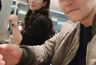 袁咏仪素颜无滤镜获赞 网友：真挺黑的 但很美