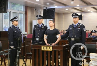 张扣扣二审称警方诱供：说是闲聊，现在成笔录