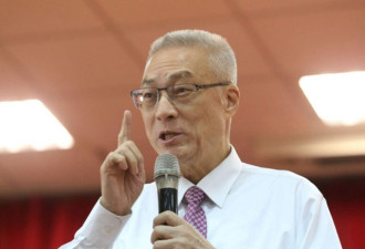 删和平政纲遭轰 吴敦义称只是初稿
