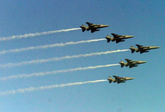 中印对峙 印空军高层称准备好打全面战争