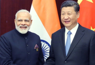 相持1月印度终于崩溃 将派高官赴北京协商