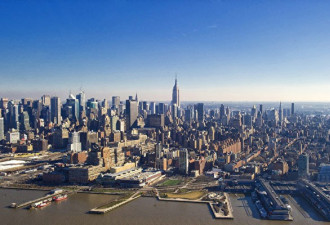 纽约房市新趋势：出租住宅单元合并成豪华公寓