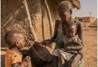 联合国报告：全球去年1.13亿人口陷于极度饥饿