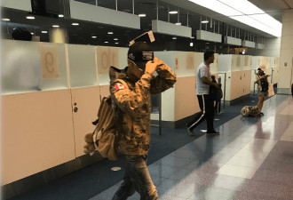 谢霆锋王菲一同现身日本 包裹很严实