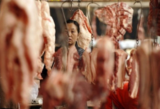 非洲猪瘟造成中国猪肉短缺 价格上涨不可避免