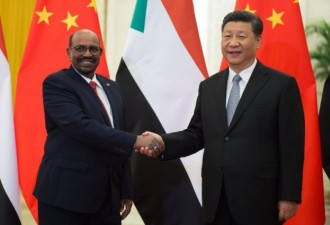 非洲国家苏丹政变，恐冲击中国一带一路计划