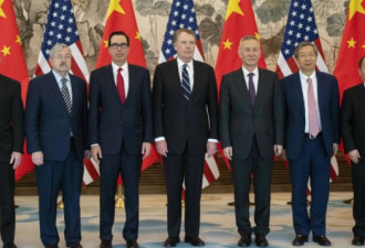美中几近达成贸易协议 北京在哪些领域做出让步