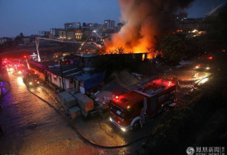 雨火交加：土耳其特大暴雨现场直击