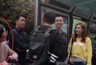 陈道明等公交车被老奶奶认出,被“批”太瘦了