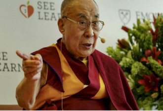 达赖喇嘛重申不谋求西藏独立 愿与中国“团聚”