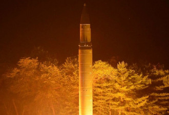 日媒：朝鲜7月所射导弹彻底暴露重大缺陷