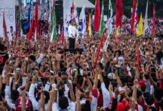 印尼大选：“抢饭碗”的中国劳工成焦点