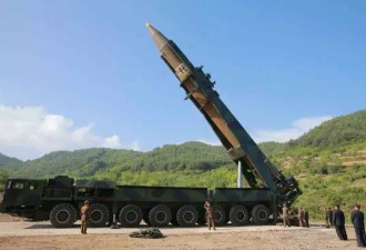朝鲜再射洲际导弹,美国或许提前动武?战争要来?