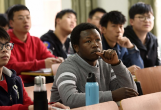 非洲男孩留学中国学农，立志回国做非洲新农民