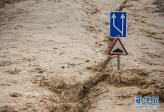 怕出现新的洪灾，伊朗下令六座城市居民疏散