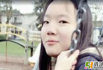 社区追思会悼念遇害华裔女童