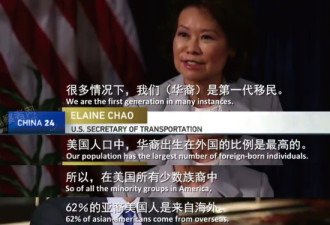赵小兰美国社会好斗，华人求生存要敢于撕破脸
