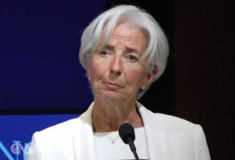 弃美?国际货币基金总裁：10年后总部或搬到北京