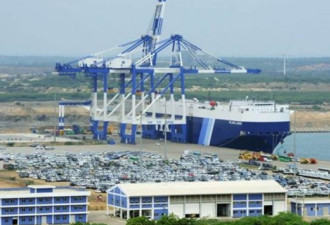 中国获斯里兰卡港口经营权 印媒忧威胁安全