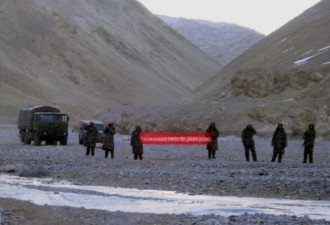 印制造边境对峙 为阻止中国不丹签协议