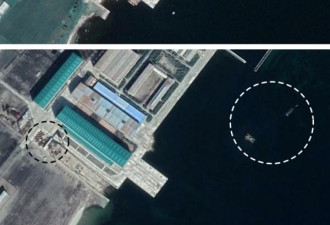 朝鲜正建造新型潜艇 可发射SLBM导弹