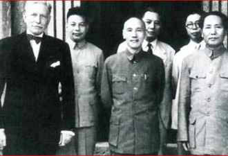 中美谈判，重施重庆谈判毛泽东故技？