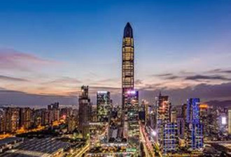 深圳将花300亿造全球第一高楼 比迪拜多建2米？