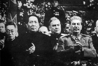 斯大林和毛泽东:他们究竟是朋友还是竞争对手？