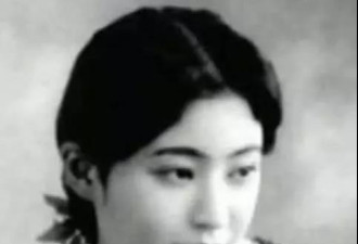 旷世绝恋：被迫嫁给中国皇族的日本女人嵯峨浩