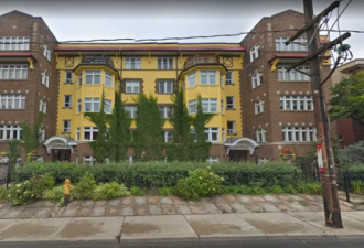 大文豪海明威的多伦多故居出售 两居室要价73万