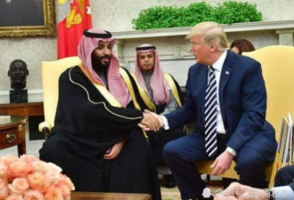秘密交易疑被曝光，美国:不允许沙特成核大国