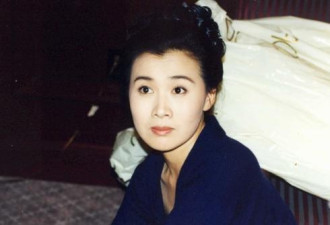 她曾是中国最美女演员，41岁却不幸去世