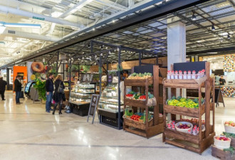 Square One 于今春推出The Food District