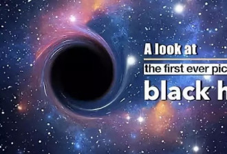 人类仰望星空几千年，这一次终于看到黑洞真身