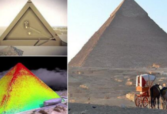 世界最大金字塔的密室或将被揭开