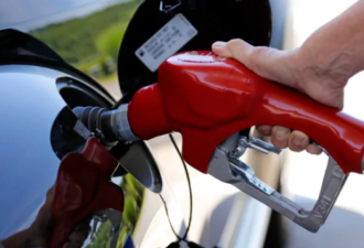 今后几个月加拿大汽油价格还会继续上涨