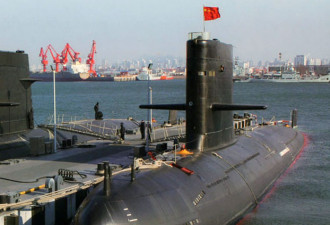 俄媒：中国柴电潜艇抢走俄传统市场