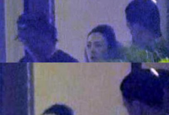 章子怡汪峰泡会所至凌晨 子怡体力不支狂打哈欠