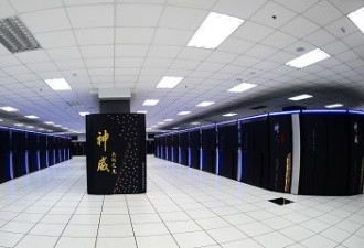 中国用世界最快计算机造出最大虚拟宇宙