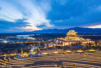 北京将办最高级园艺博览会 这里将变成“仙境”