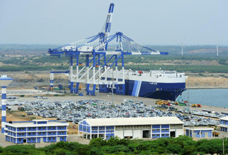 65亿！中资终于拿下斯里兰卡汉班托塔港85%股权