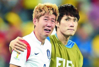 就在刚刚，韩国足球公开叫板中国足协