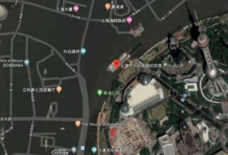 在中国 没有一张地图能告诉你你的真实位置