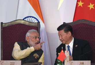 中印对峙久拖不决 中国外交部缘何休会？