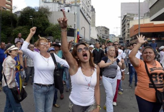 最新国家痛苦指数发布 委内瑞拉连续4年位居第1